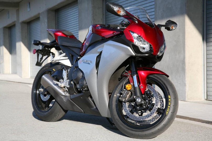 Honda cbr1000rr 2008