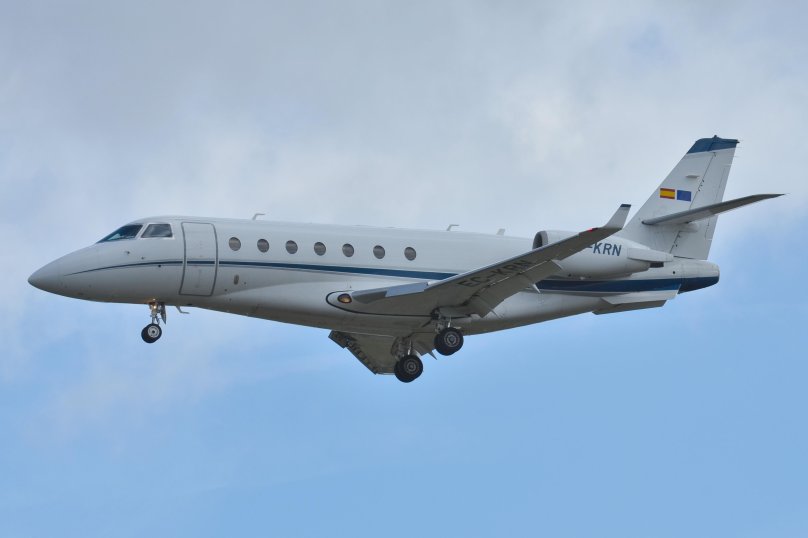 Gulfstream g200