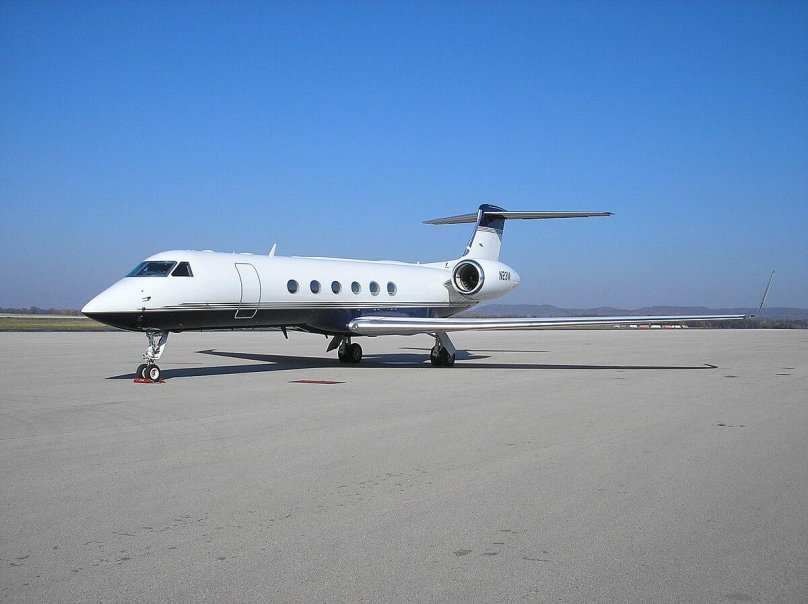 Gulfstream g450