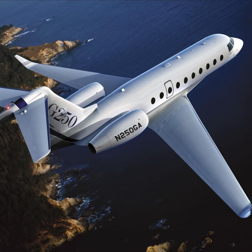Гольфстрим 250 самолет