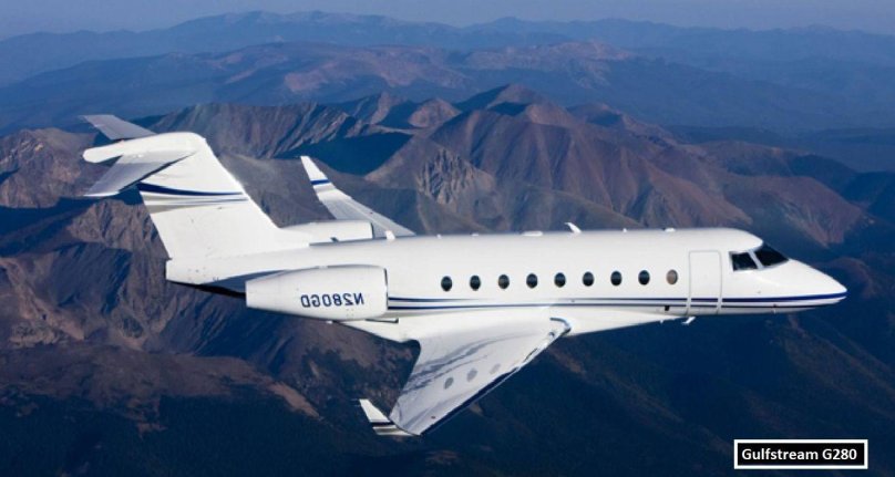 Gulfstream g280