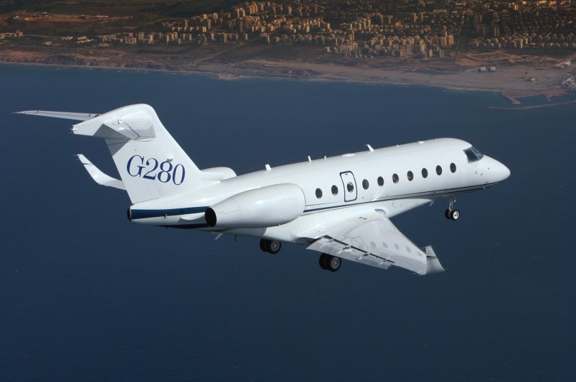 Gulfstream g280