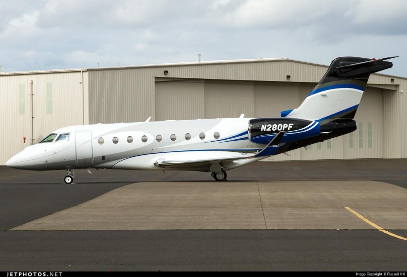 Gulfstream g280