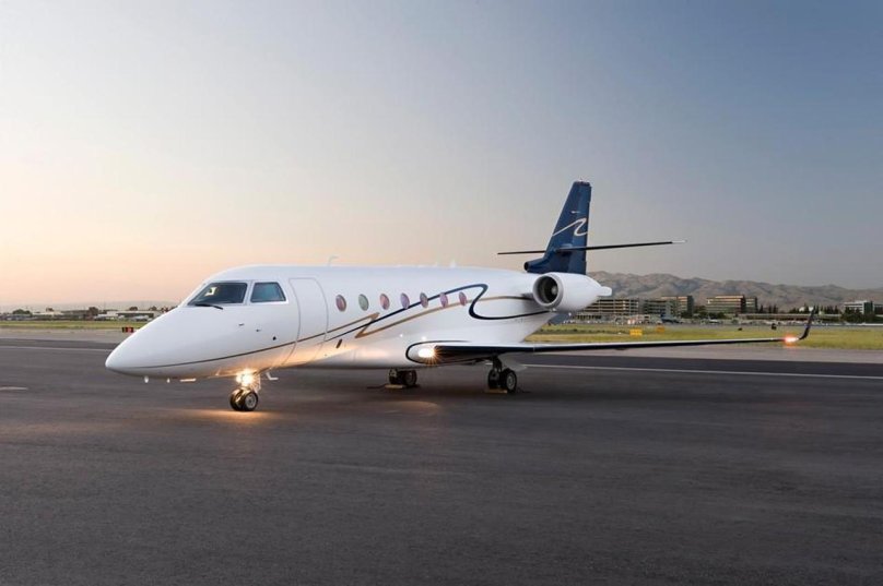 Gulfstream g200 Galaxy