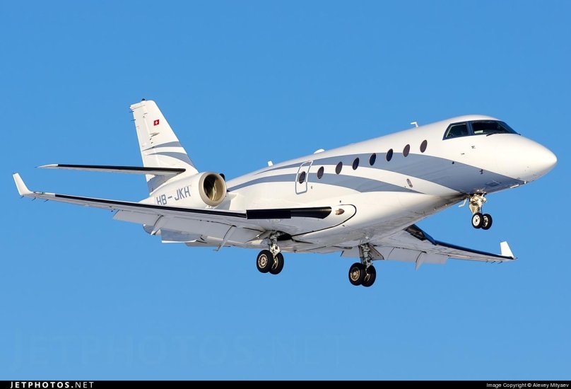Gulfstream g200
