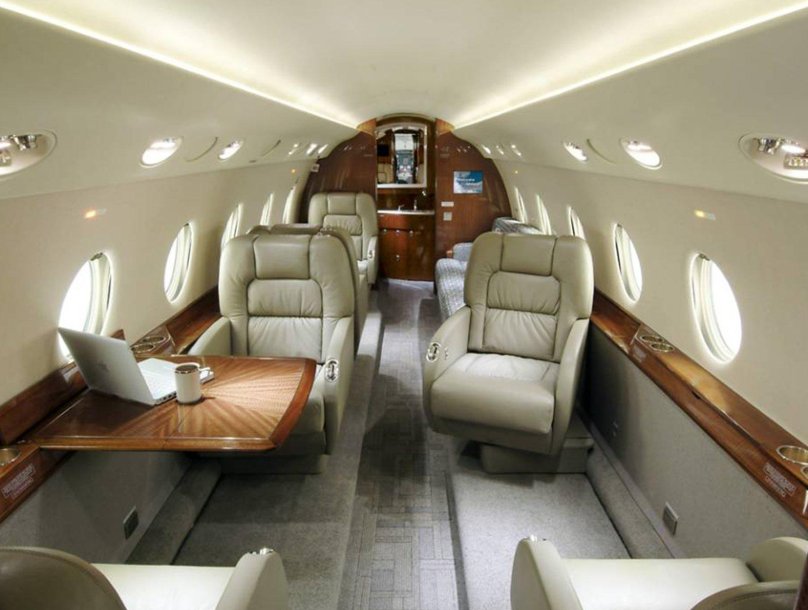 Гольфстрим самолет