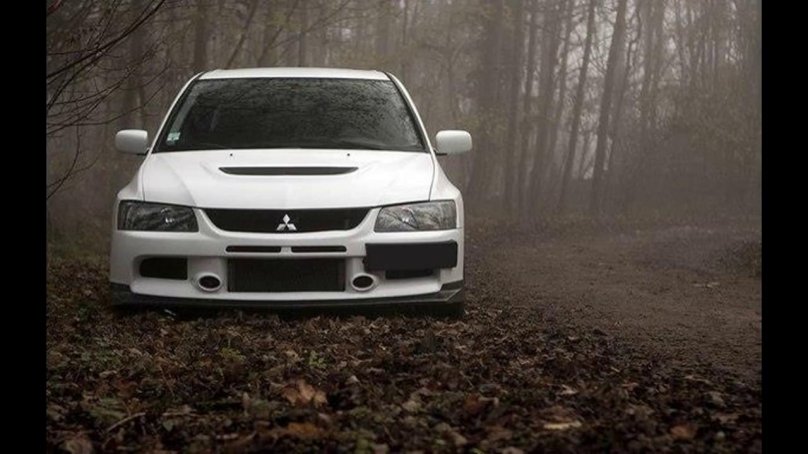 Ланцер Эволюшн 9