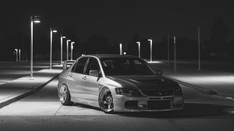 Mitsubishi Lancer Evolution