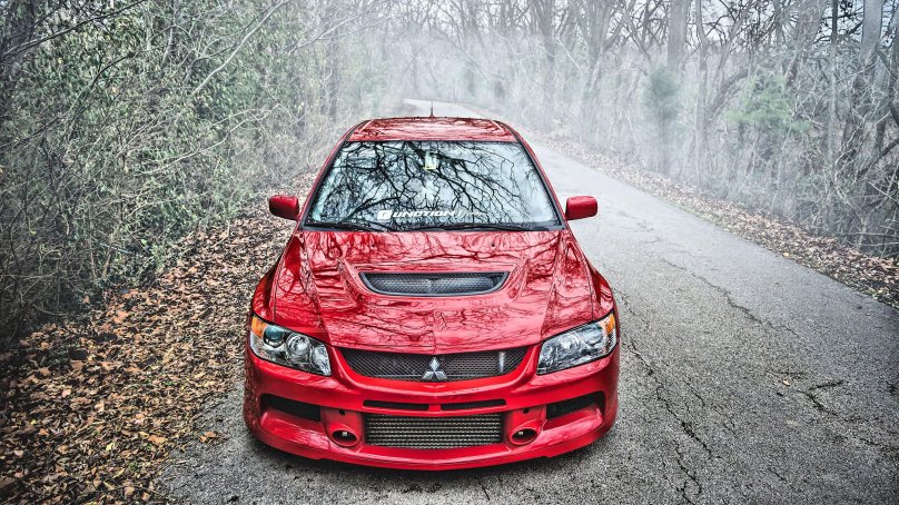 Lancer EVO 9