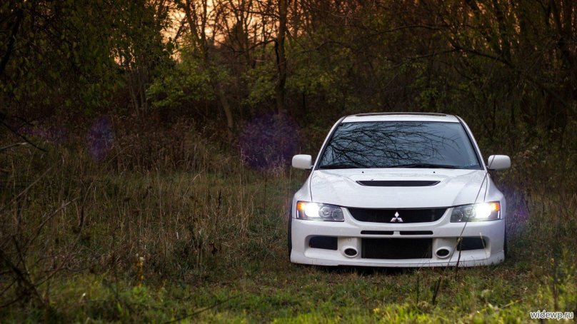 Лансер Эво 9