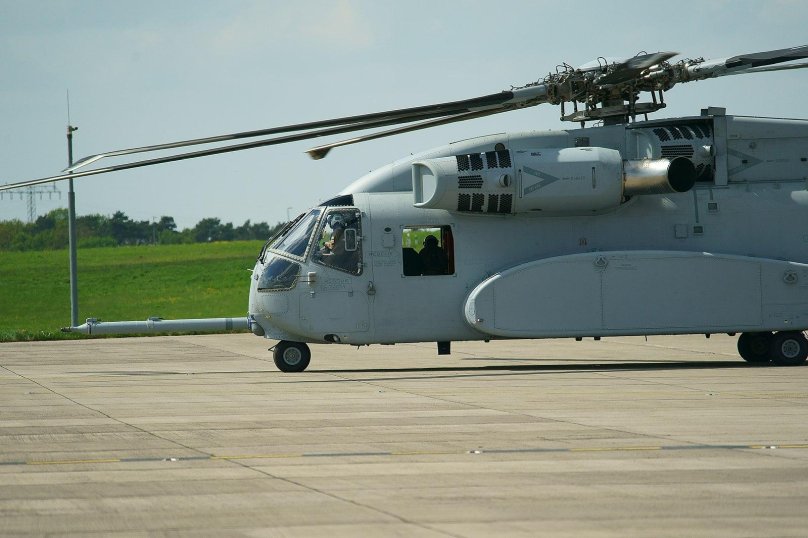 Sikorsky Ch-53k
