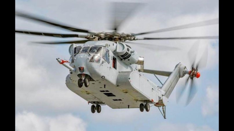 Сикорский Ch-53k