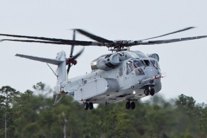 Sikorsky Ch-53k