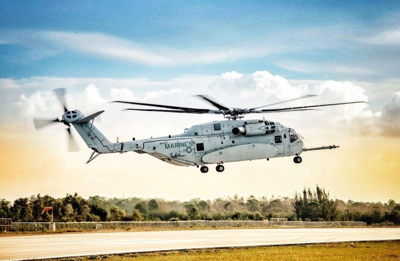 Sikorsky Ch-53k