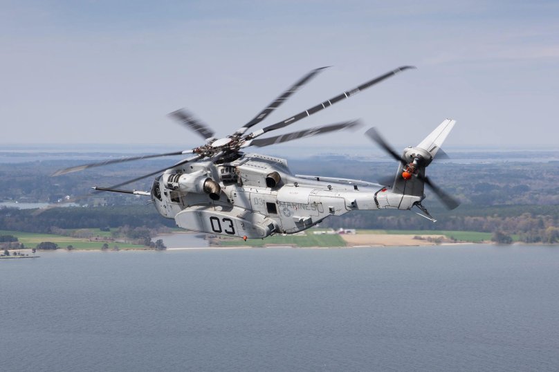 Ch-53k