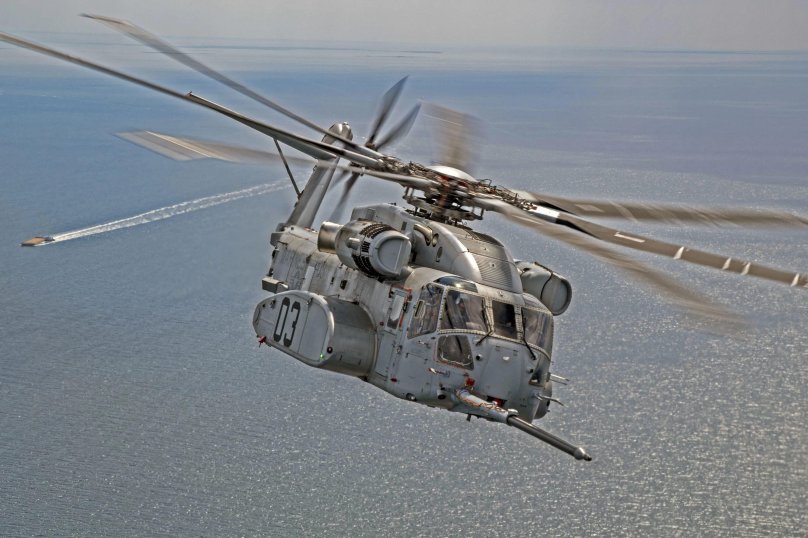 Вертолет Ch-53k King Stallion