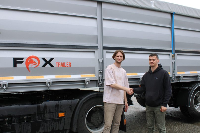 Fox Trailer компания