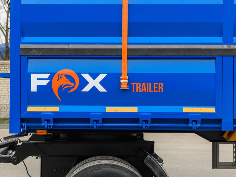 Прицеп Фокс