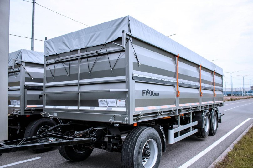 Прицеп Trailor syy3cx