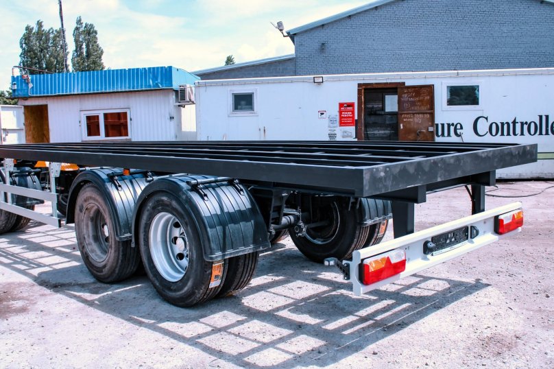 Прицеп Фокс