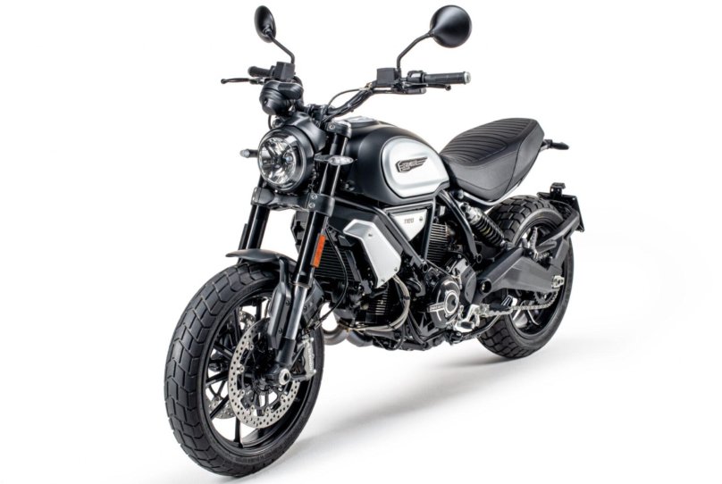 Ducati Scrambler 1100 Dark Pro