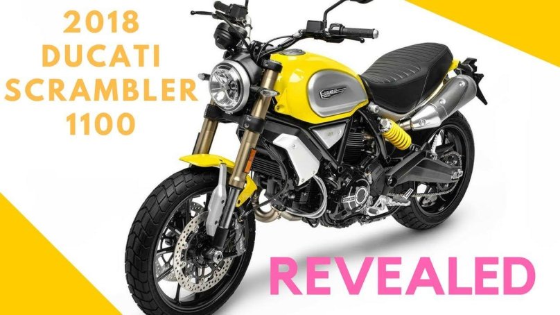Ducati Scrambler 400