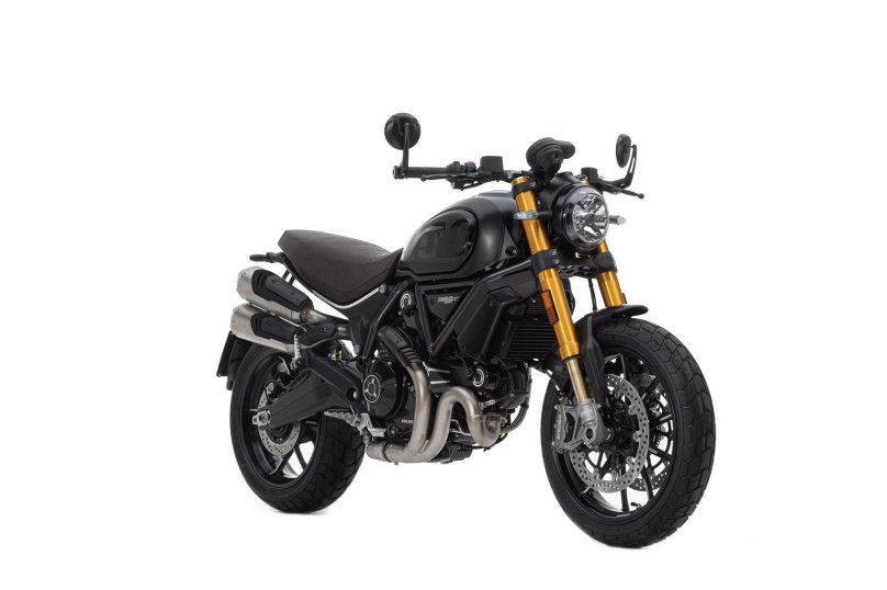 Ducati Scrambler 1100