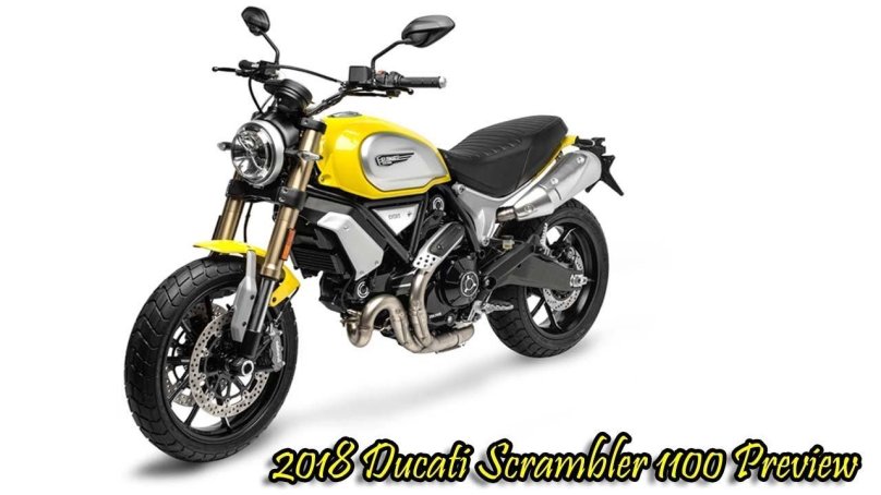 Ducati Scrambler 2022