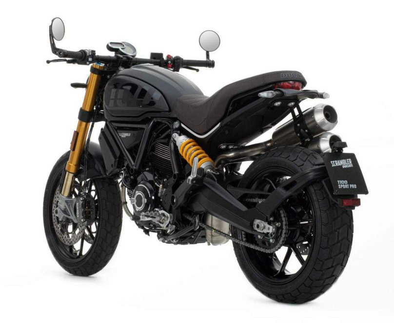 Ducati Scrambler 1100 Sport