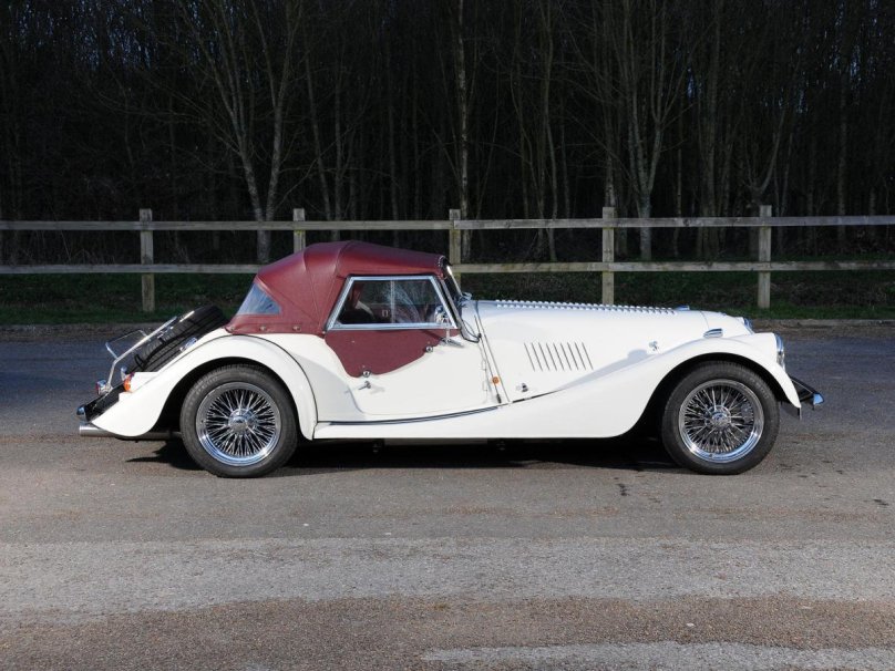 Morgan Plus 8 '1968–2004
