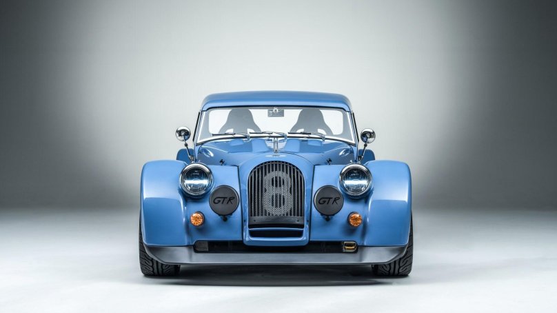 Morgan Plus eight Convertible