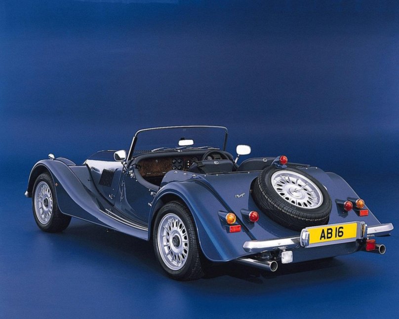 Морган родстер