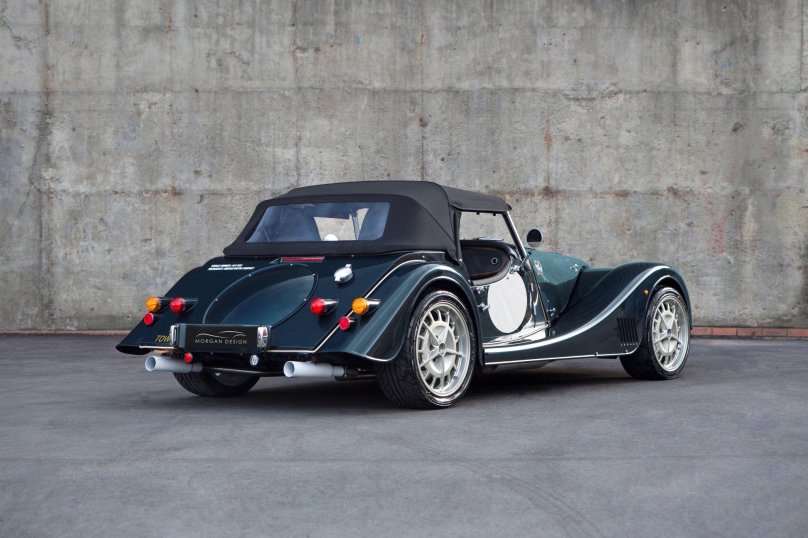 Морган плюс 8