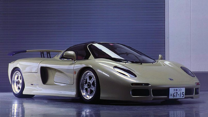 Bugatti ID 90 Concept