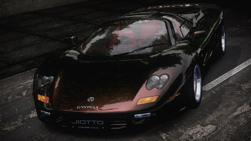 Jiotto caspita Roadster