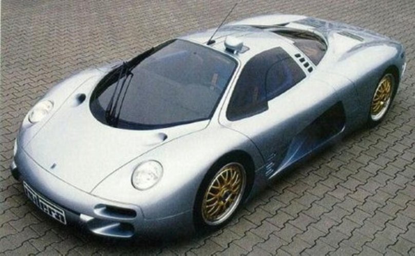 Isdera 112i