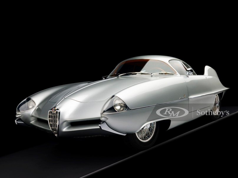 Alfa Romeo bat 9