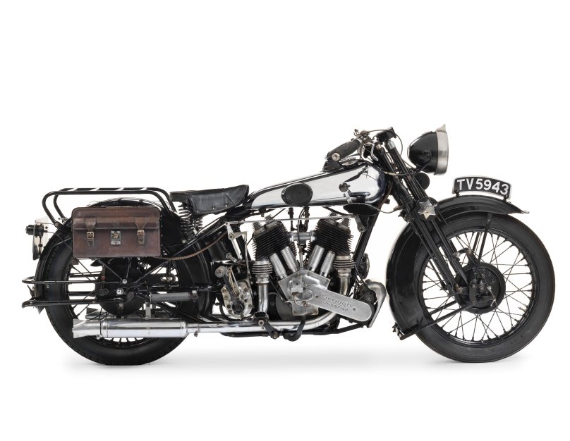 Brough Superior ss80