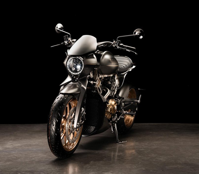 Brough Superior Dagger