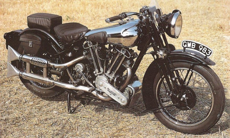 Brough Superior
