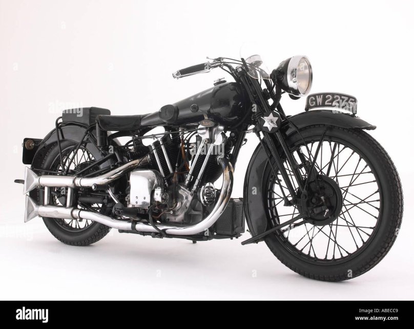 Brough Superior ss100 Лоуренс