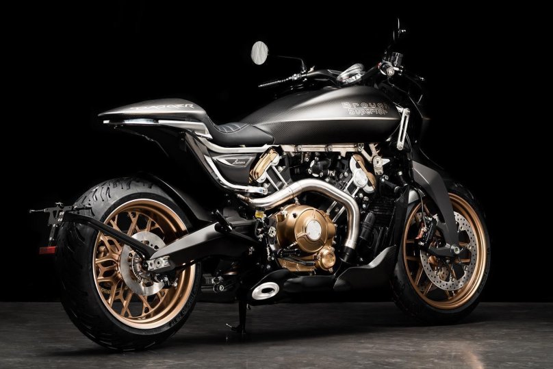 Brough Superior Lawrence Dagger