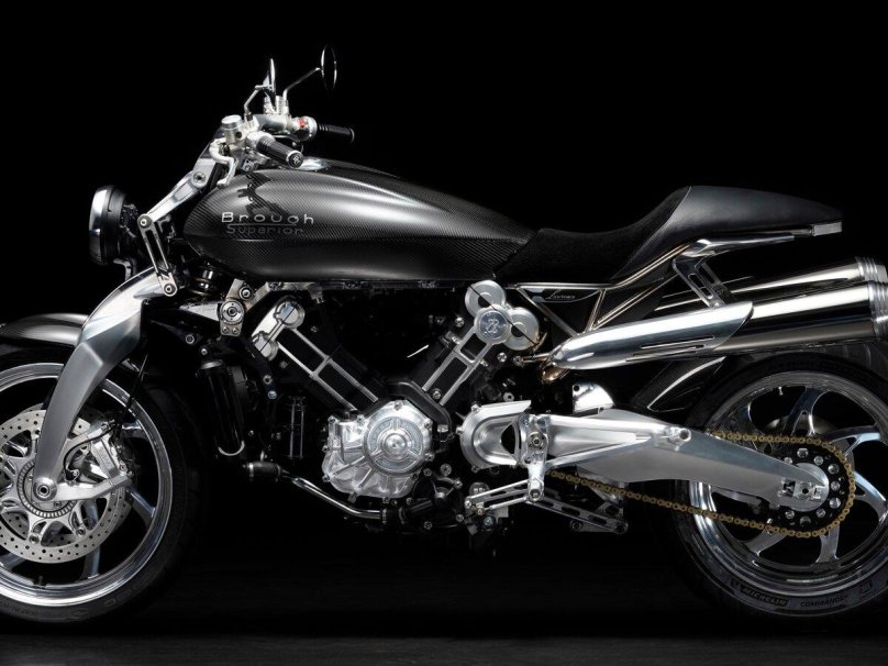 Brough Superior ss100