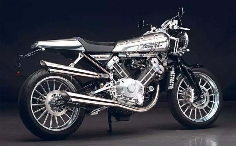 Brough Superior ss100