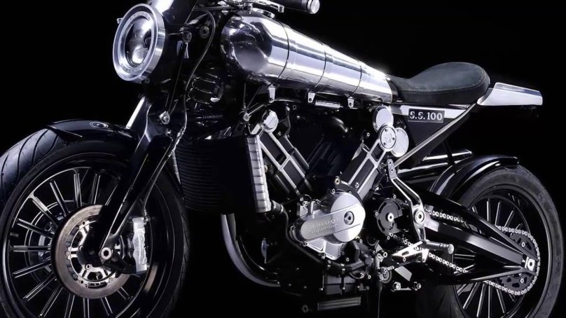 Мотоцикл brough Superior SS 100