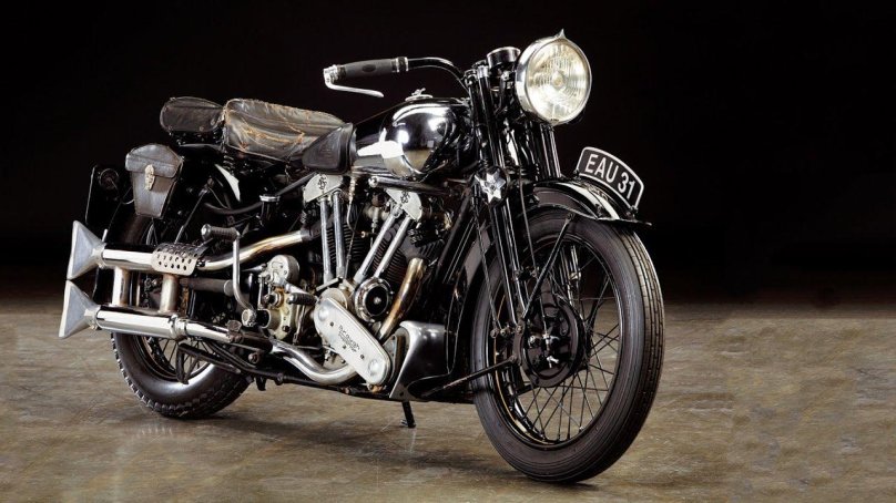 Brough Motorcycles