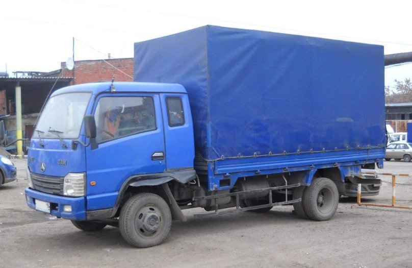 Евро-3 BAW (БАВ) Fenix 1044