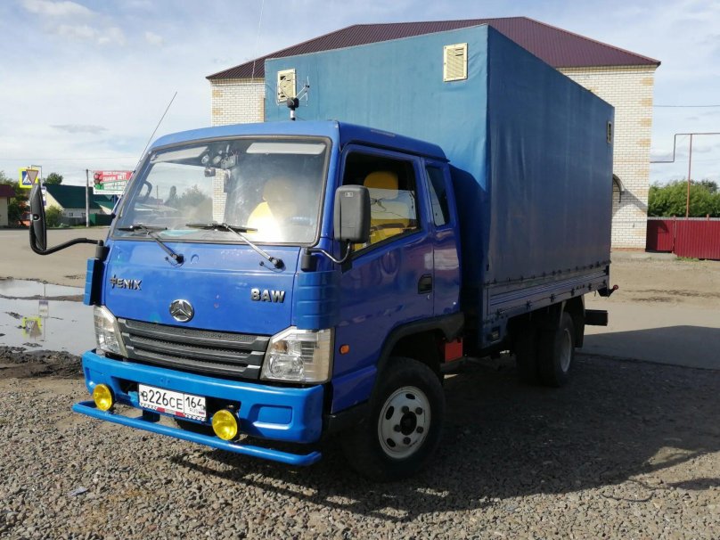 Евро-3 BAW (БАВ) Fenix 1044