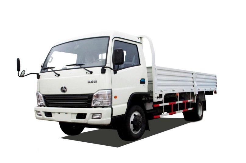 Грузовик BAW Fenix