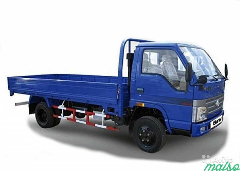 BAW Fenix бортовой